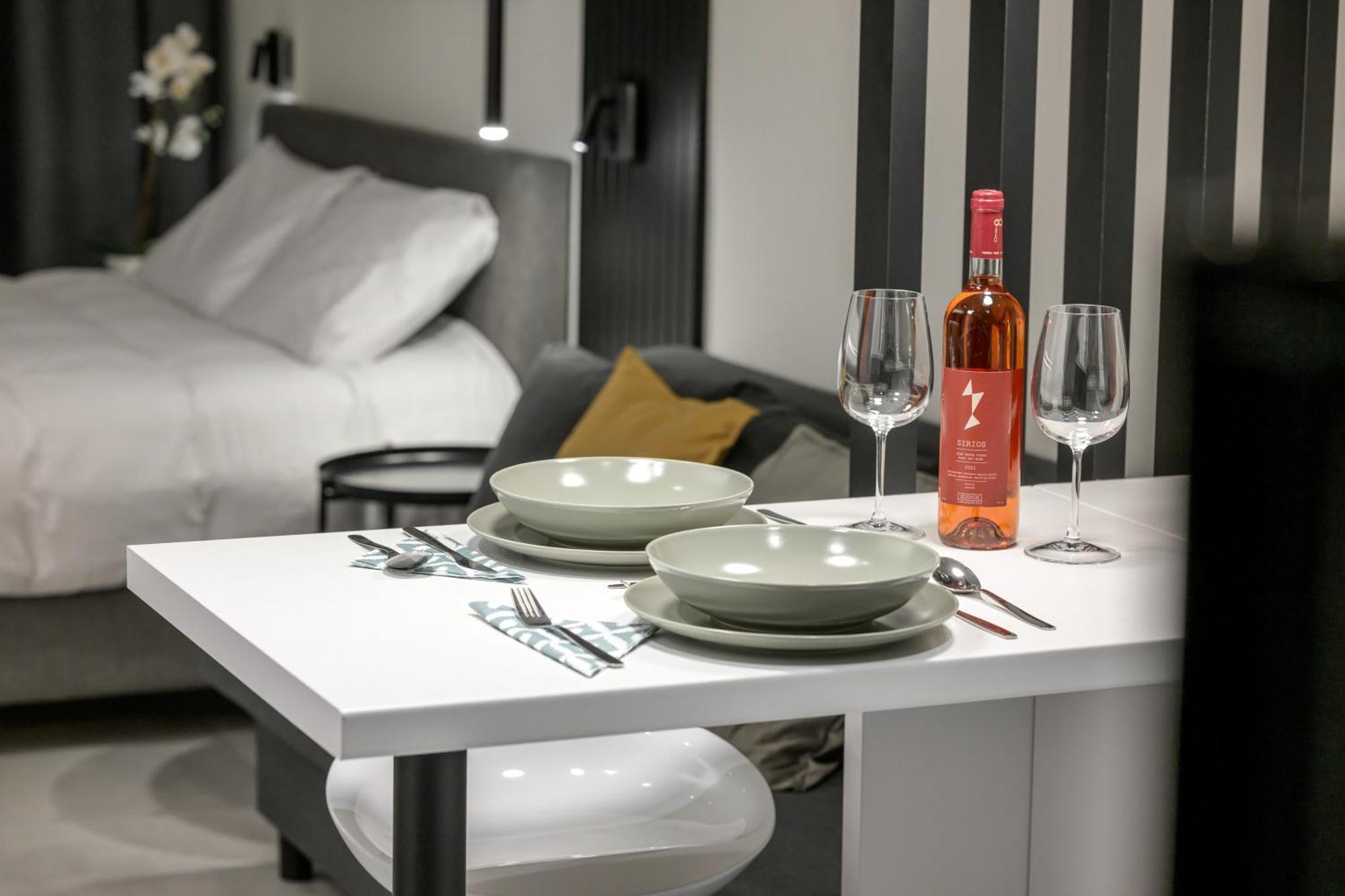 Cozyio- Ioannina City Center, Luxury Accommodation ภายนอก รูปภาพ