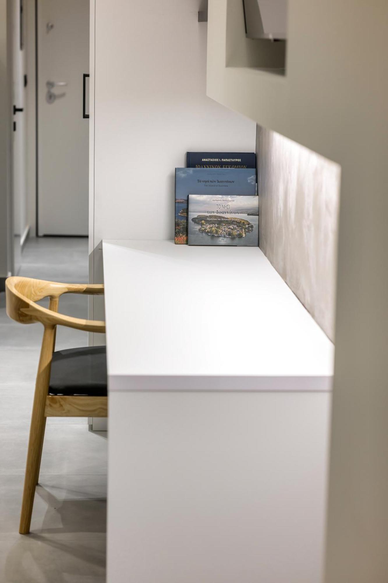 Cozyio- Ioannina City Center, Luxury Accommodation ภายนอก รูปภาพ