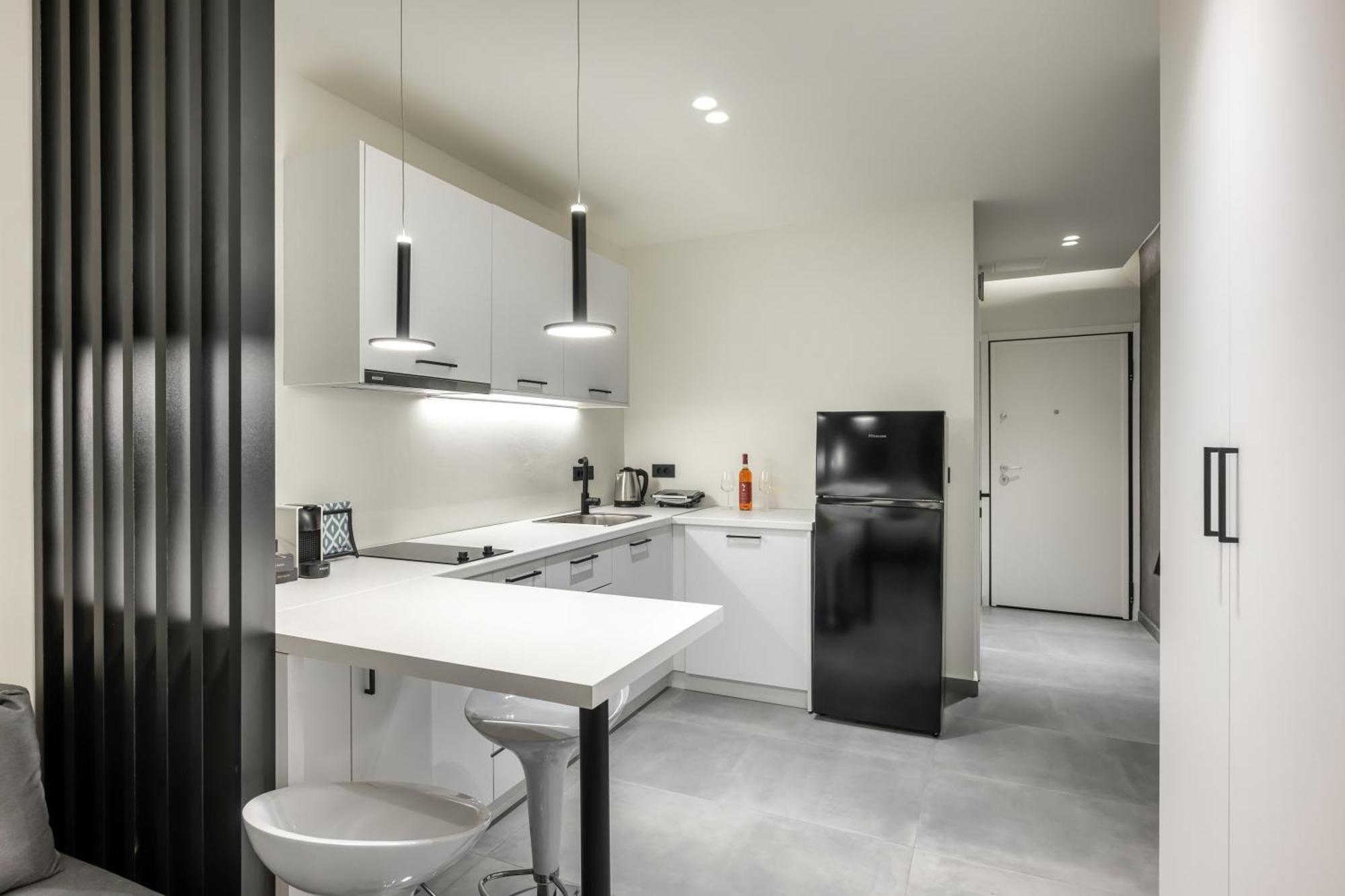 Cozyio- Ioannina City Center, Luxury Accommodation ภายนอก รูปภาพ