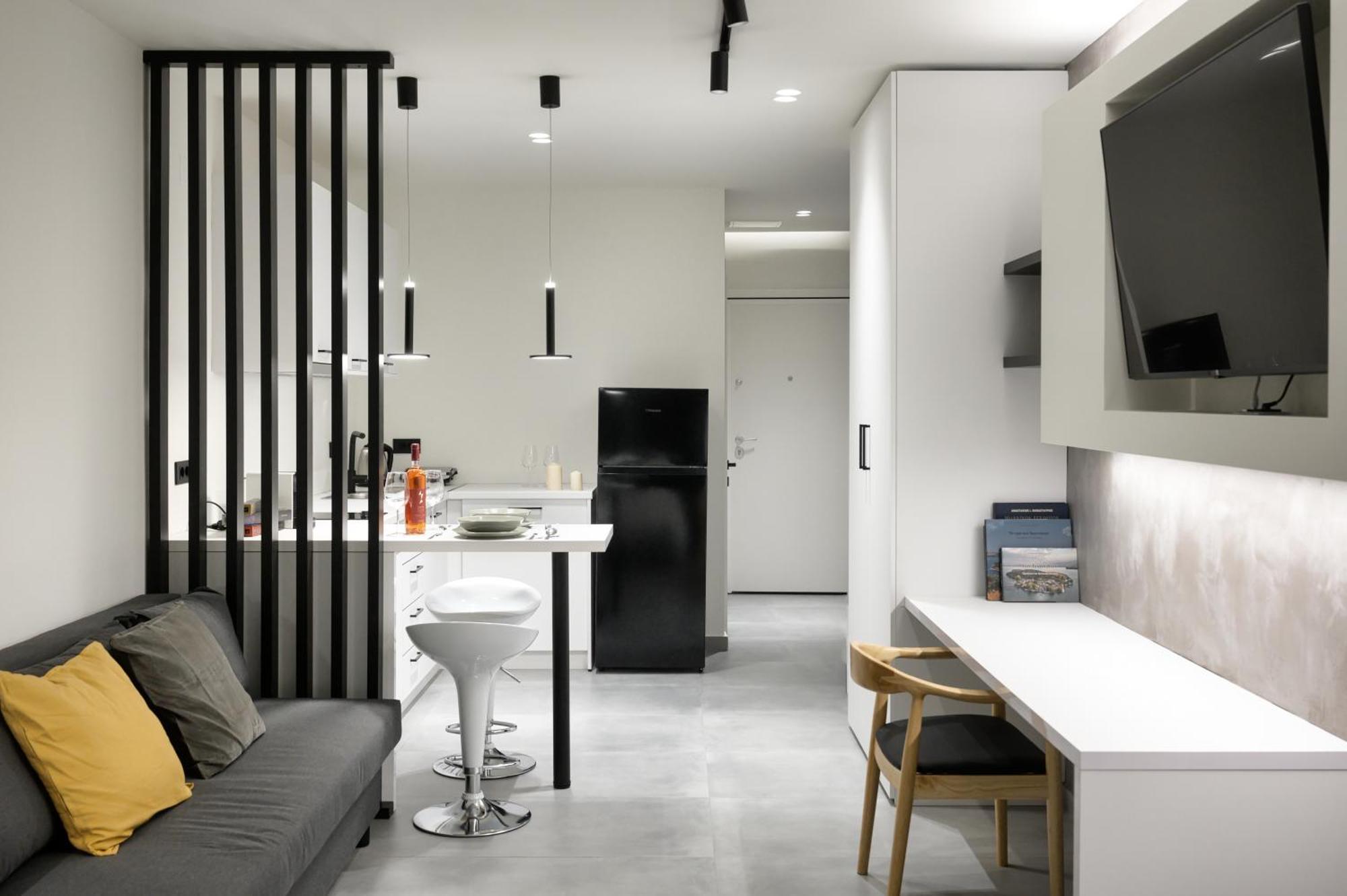 Cozyio- Ioannina City Center, Luxury Accommodation ภายนอก รูปภาพ