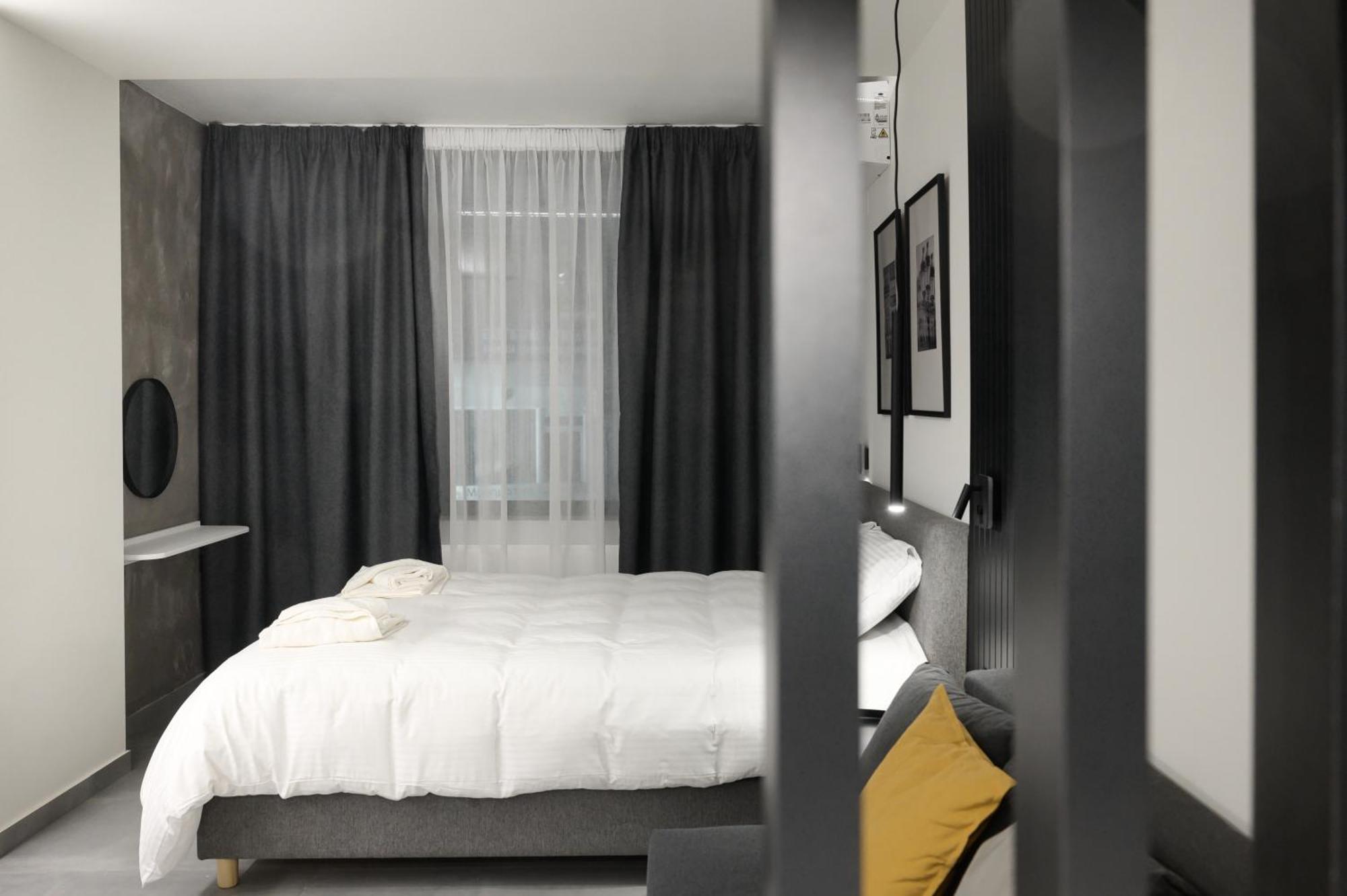 Cozyio- Ioannina City Center, Luxury Accommodation ภายนอก รูปภาพ