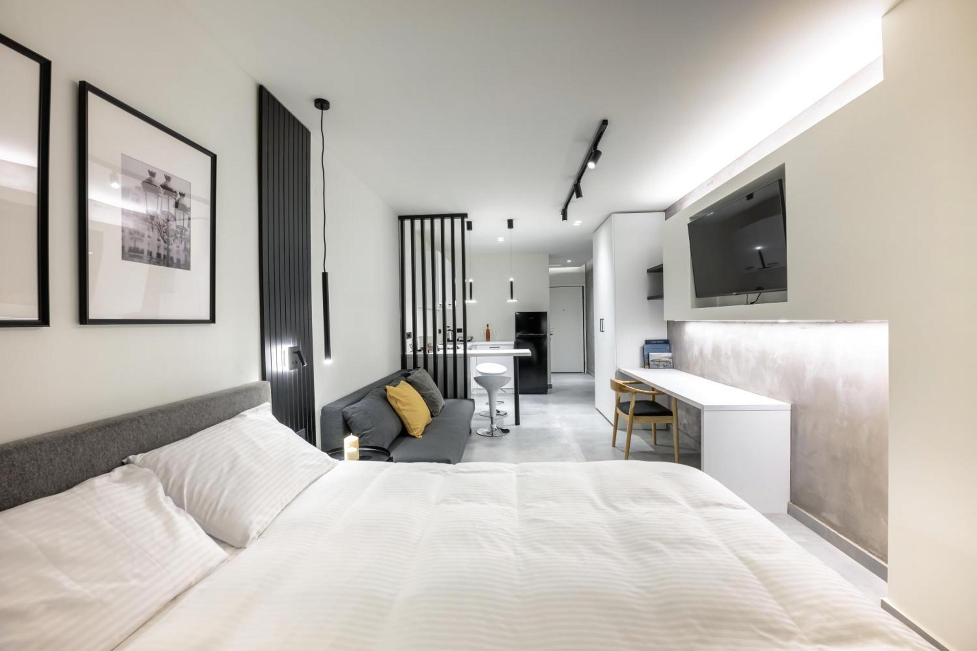 Cozyio- Ioannina City Center, Luxury Accommodation ภายนอก รูปภาพ