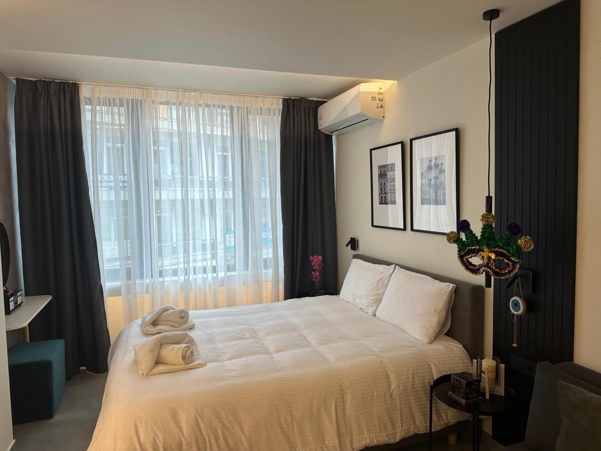 Cozyio- Ioannina City Center, Luxury Accommodation ภายนอก รูปภาพ